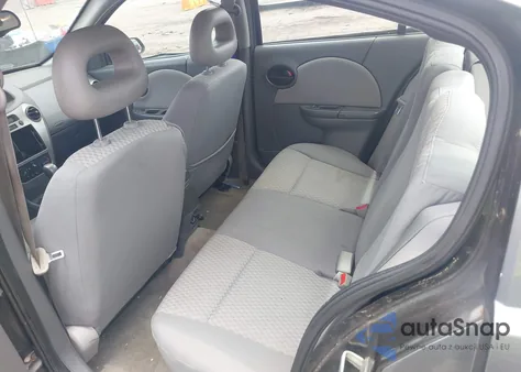 2007 Saturn Ion 2 from USA, damaged, VIN 1G8AJ55F57Z112157